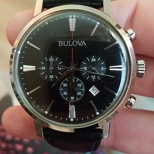 BULOVA Wristwatch **NEW**